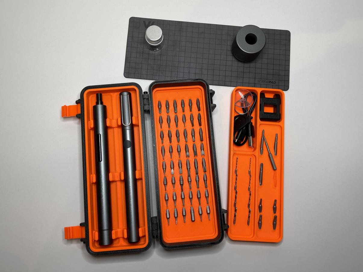 Rugged Multipart Wowstick Case (V2) by Aikano9 Download free STL
