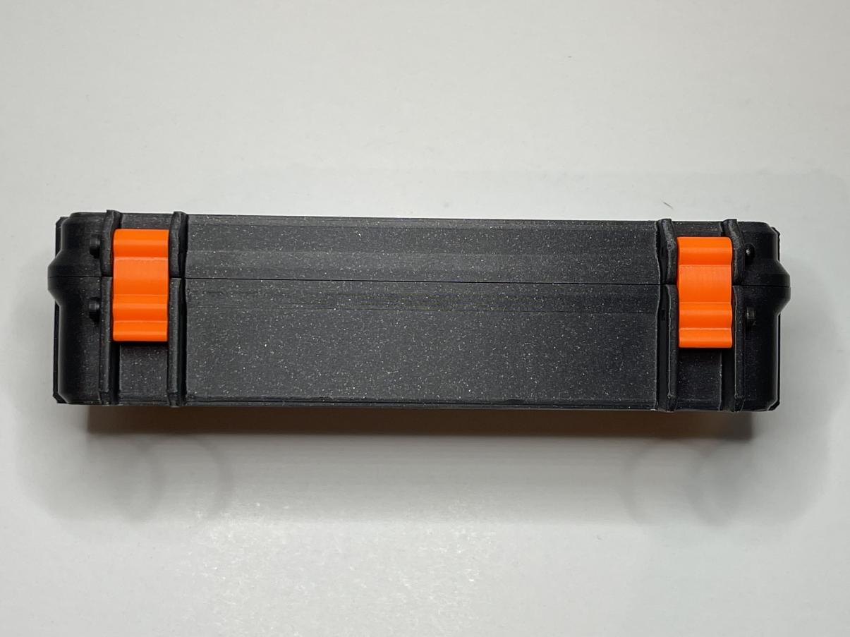 Rugged Multipart Wowstick Case (V2) by Aikano9 Download free STL