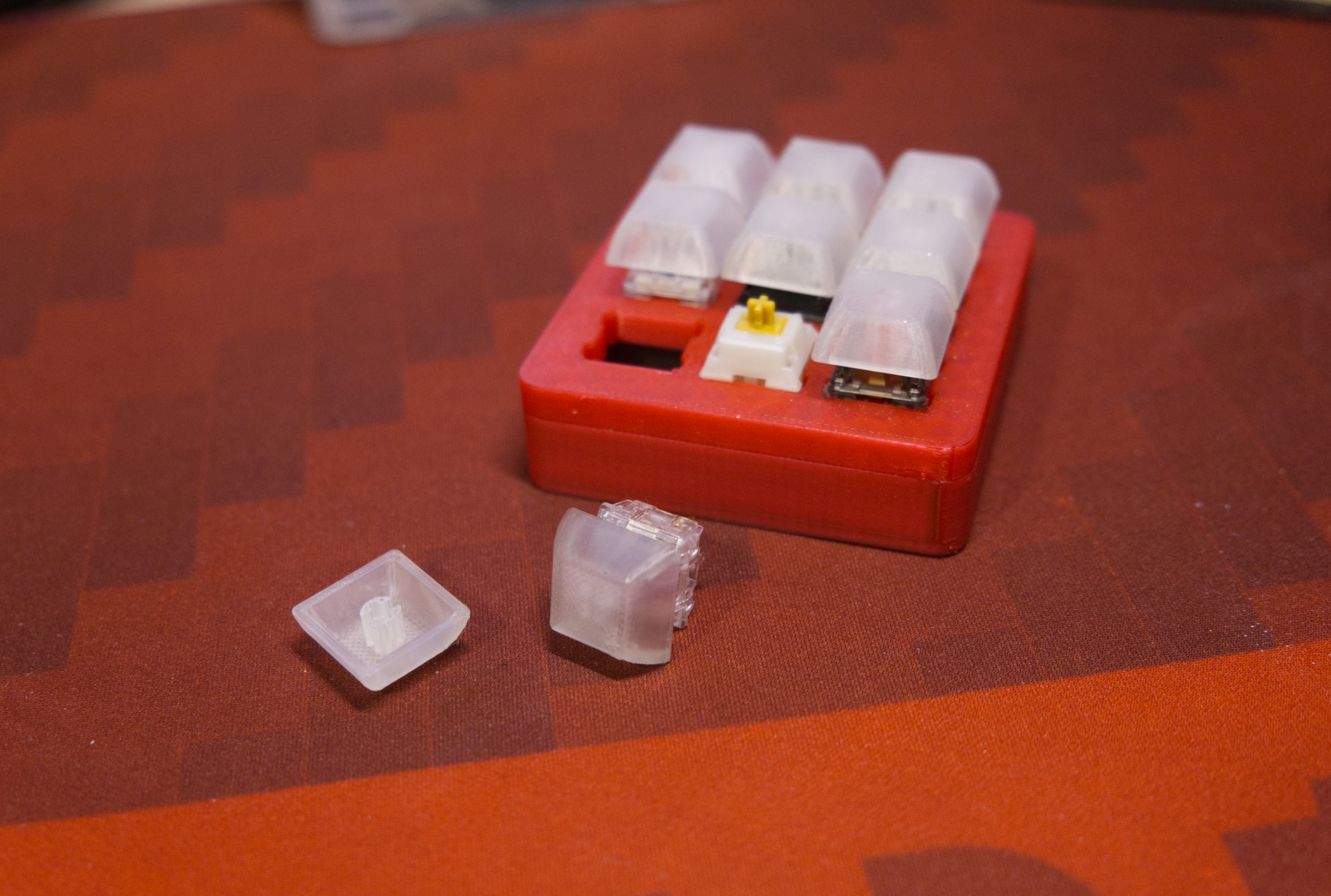Flat Keycap