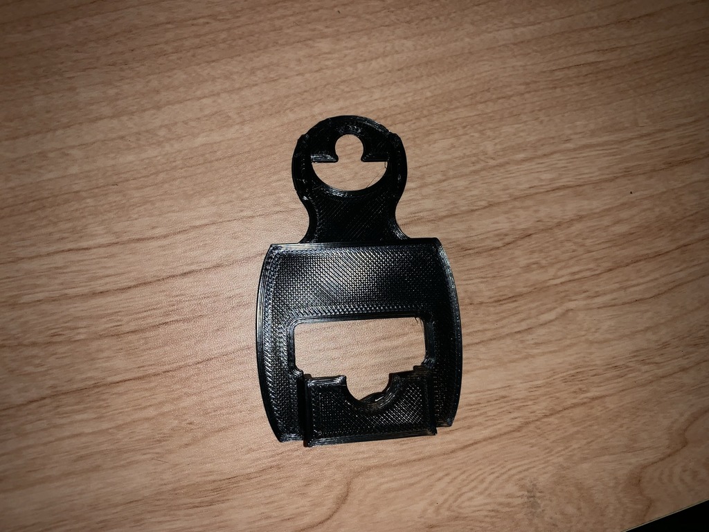 Radio Mic Clip by Mike Thomas Download free STL model