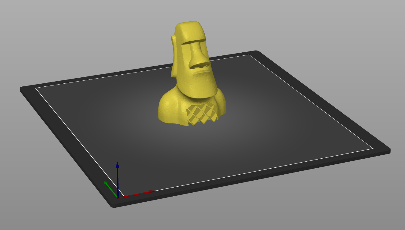 Moai Benchmark V1
