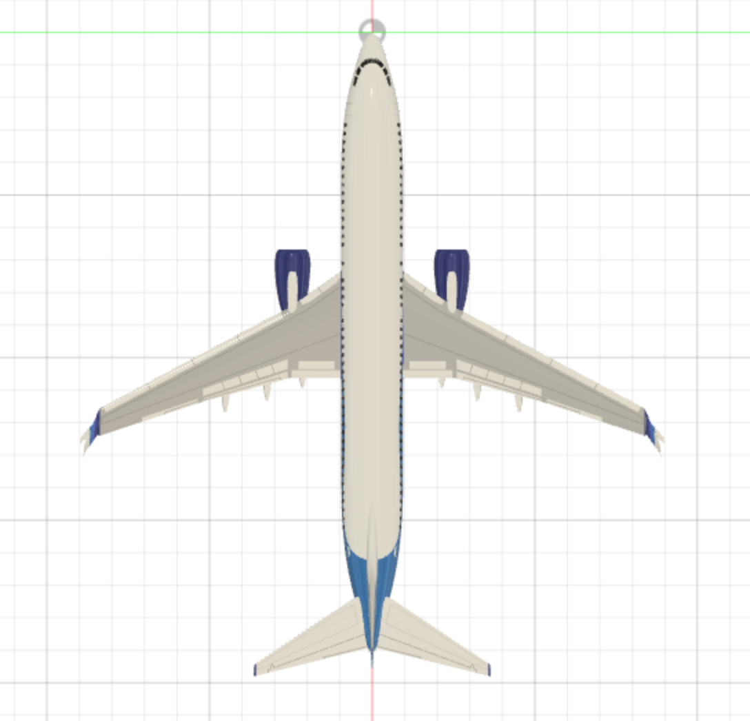 Boeing 737 - 800 By ChronoTroy | Download Free STL Model | Printables.com