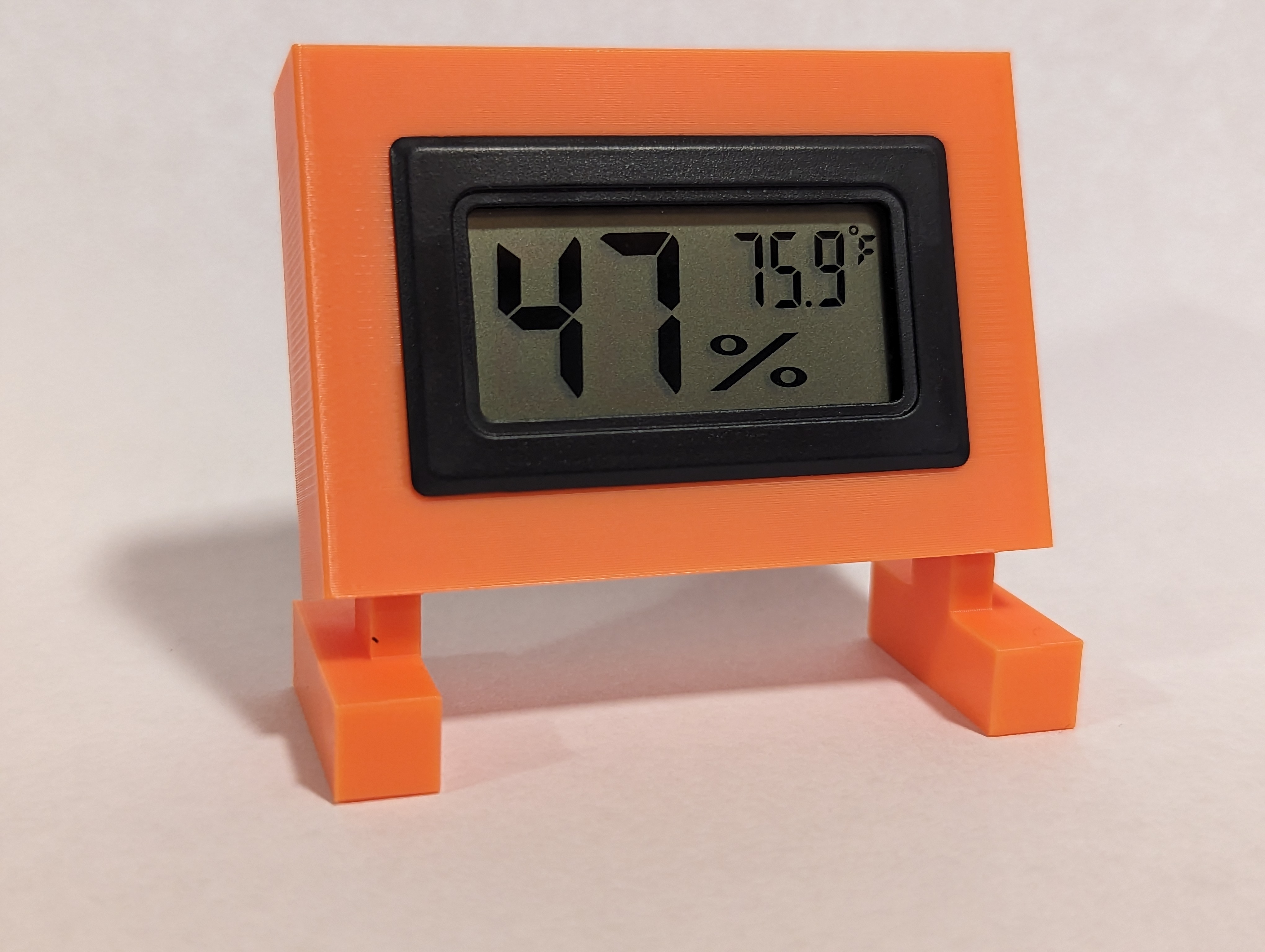 Hygrometer Stand With Adjustable Tilt By Adalovebass | Download Free ...