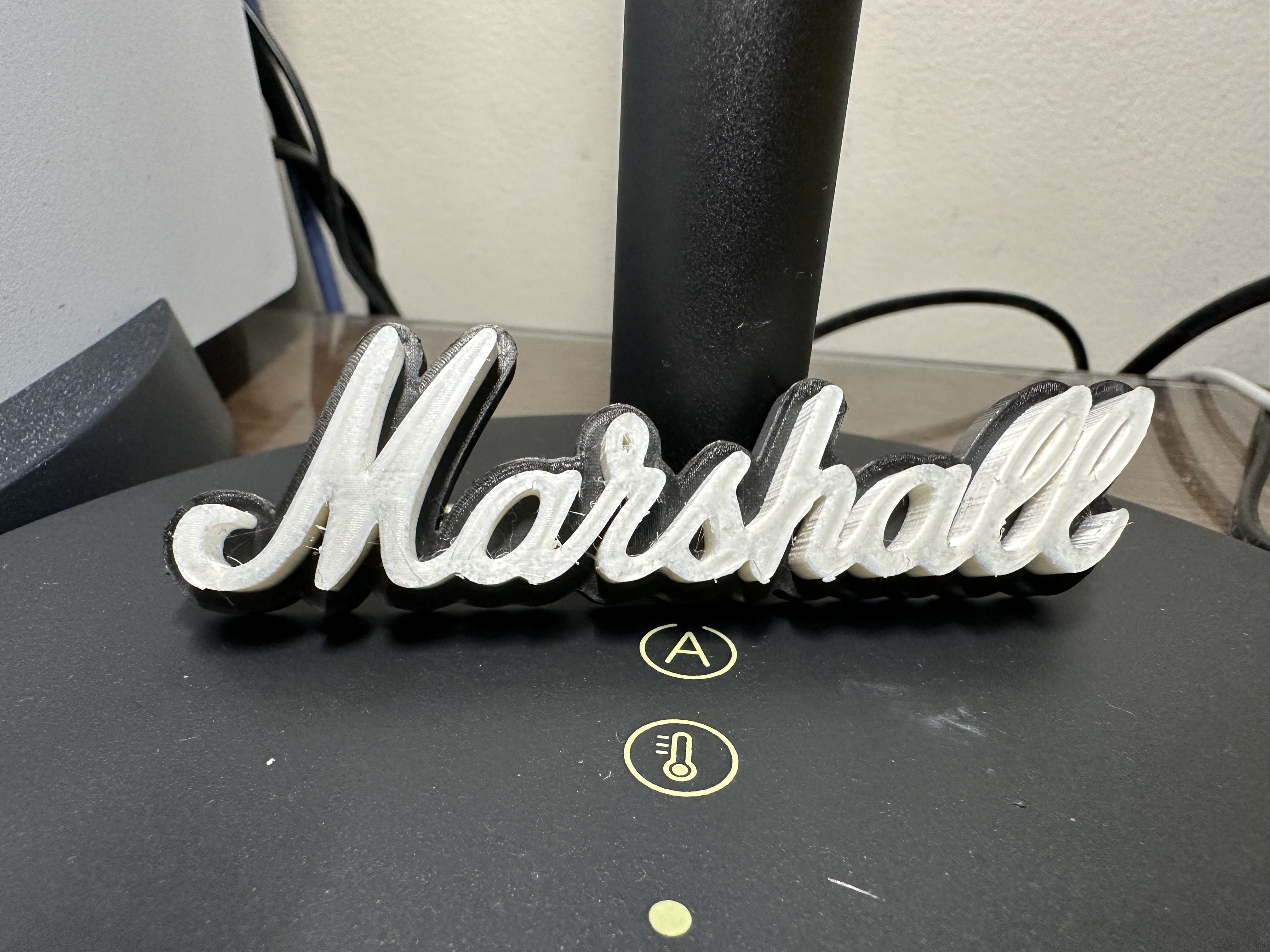 Marshall Logo — miniatura 2