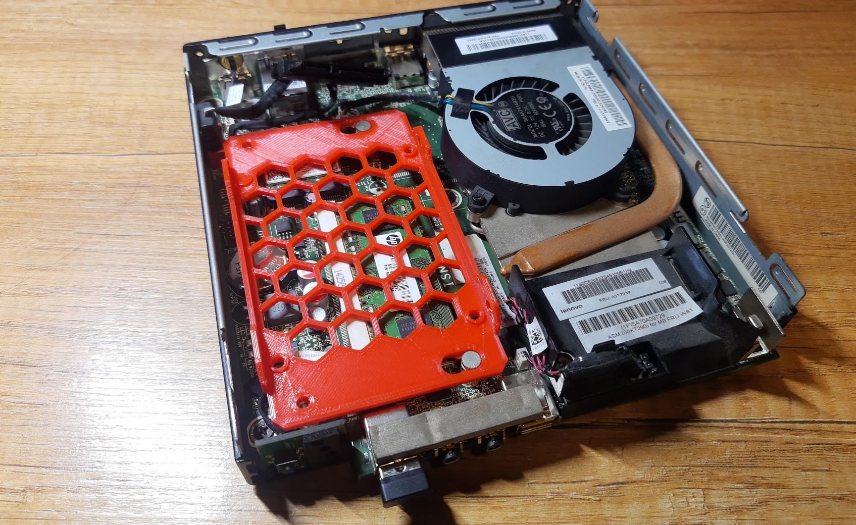 HDD frame Lenovo M73 tiny