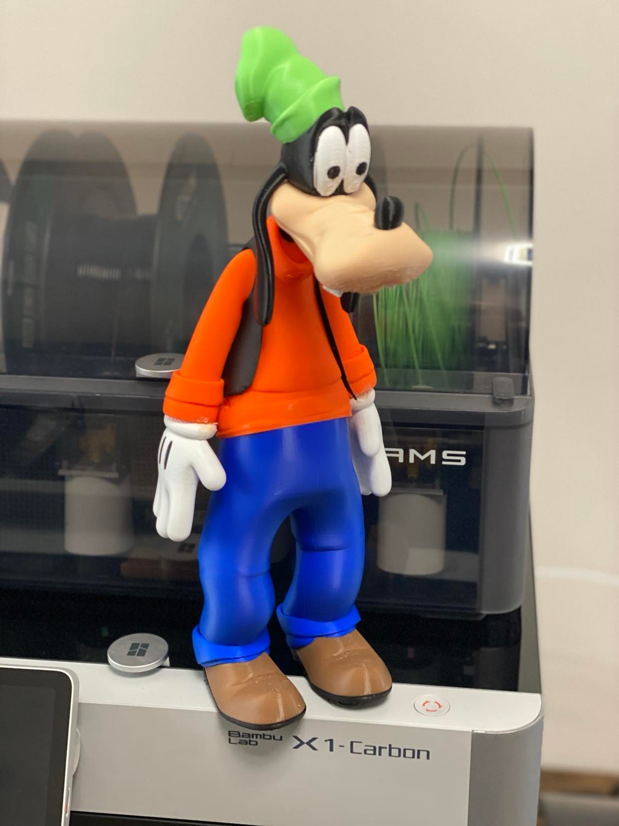 Goofy