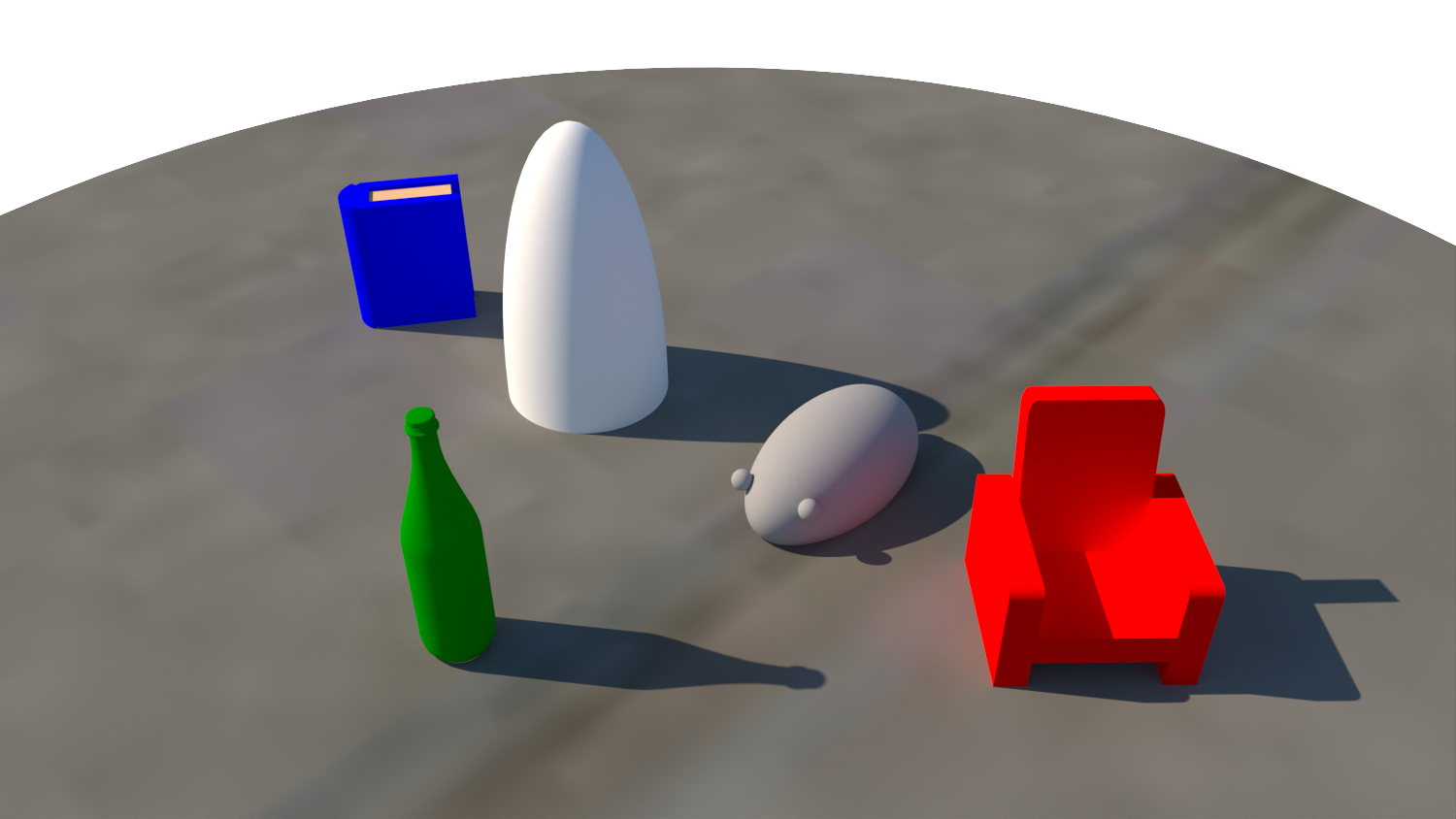 Bazar Bizzare objets