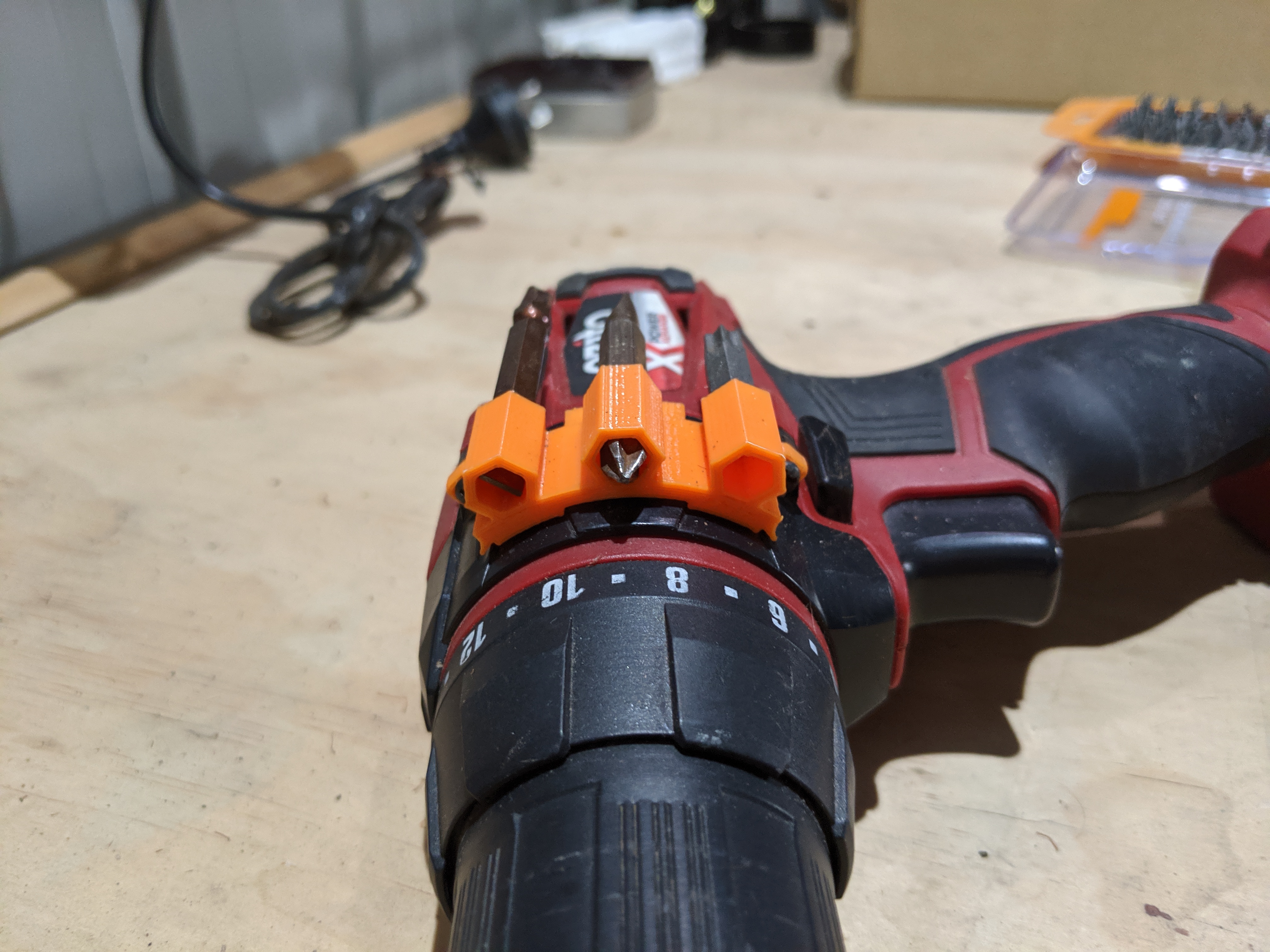 Ozito Einhell Drill Bit Holder — miniatura 3