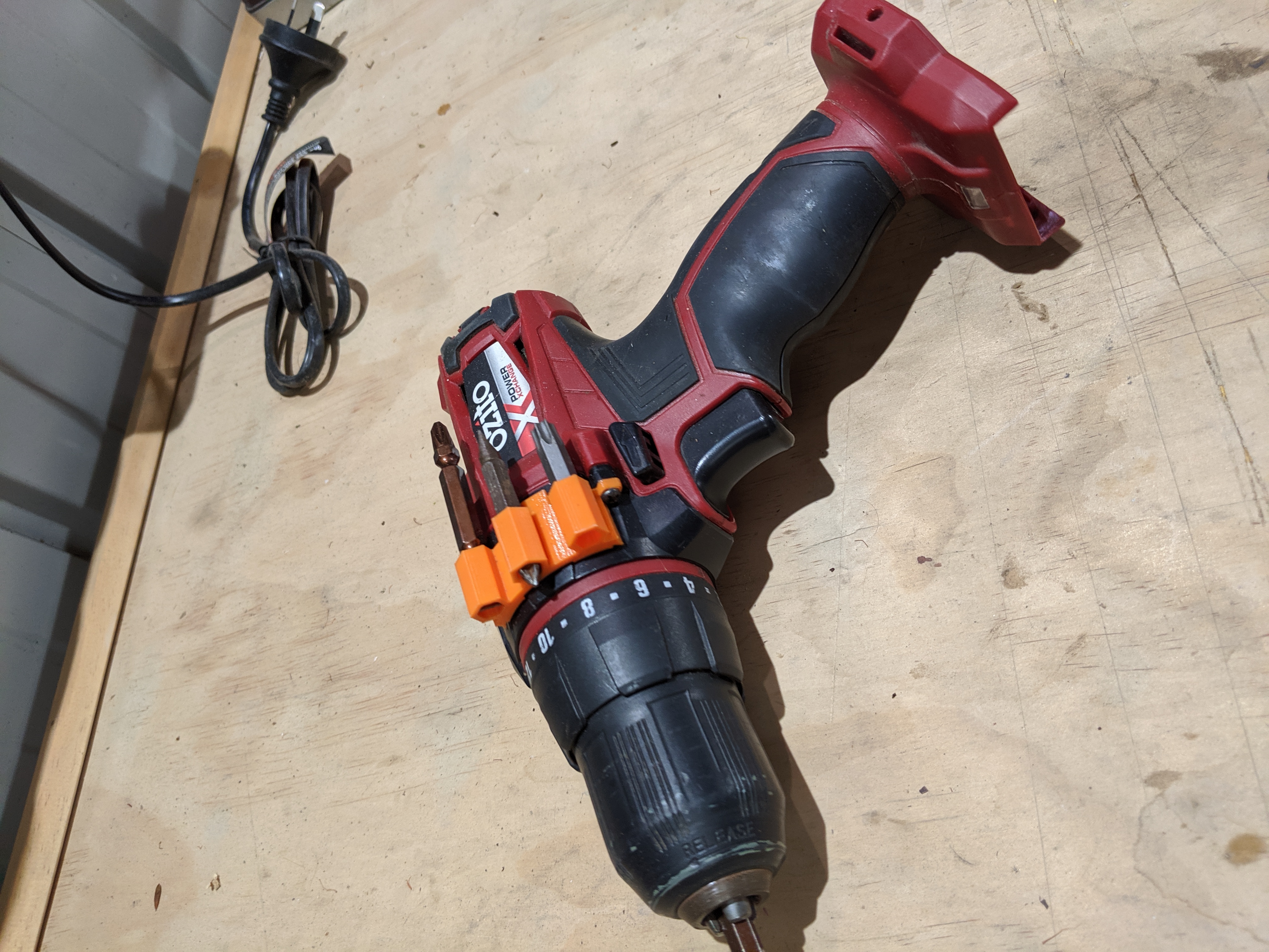 Ozito Einhell Drill Bit Holder — miniatura 2