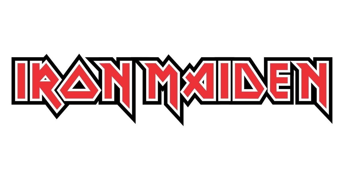 Iron Maiden Logo by TommyG | Download free STL model | Printables.com