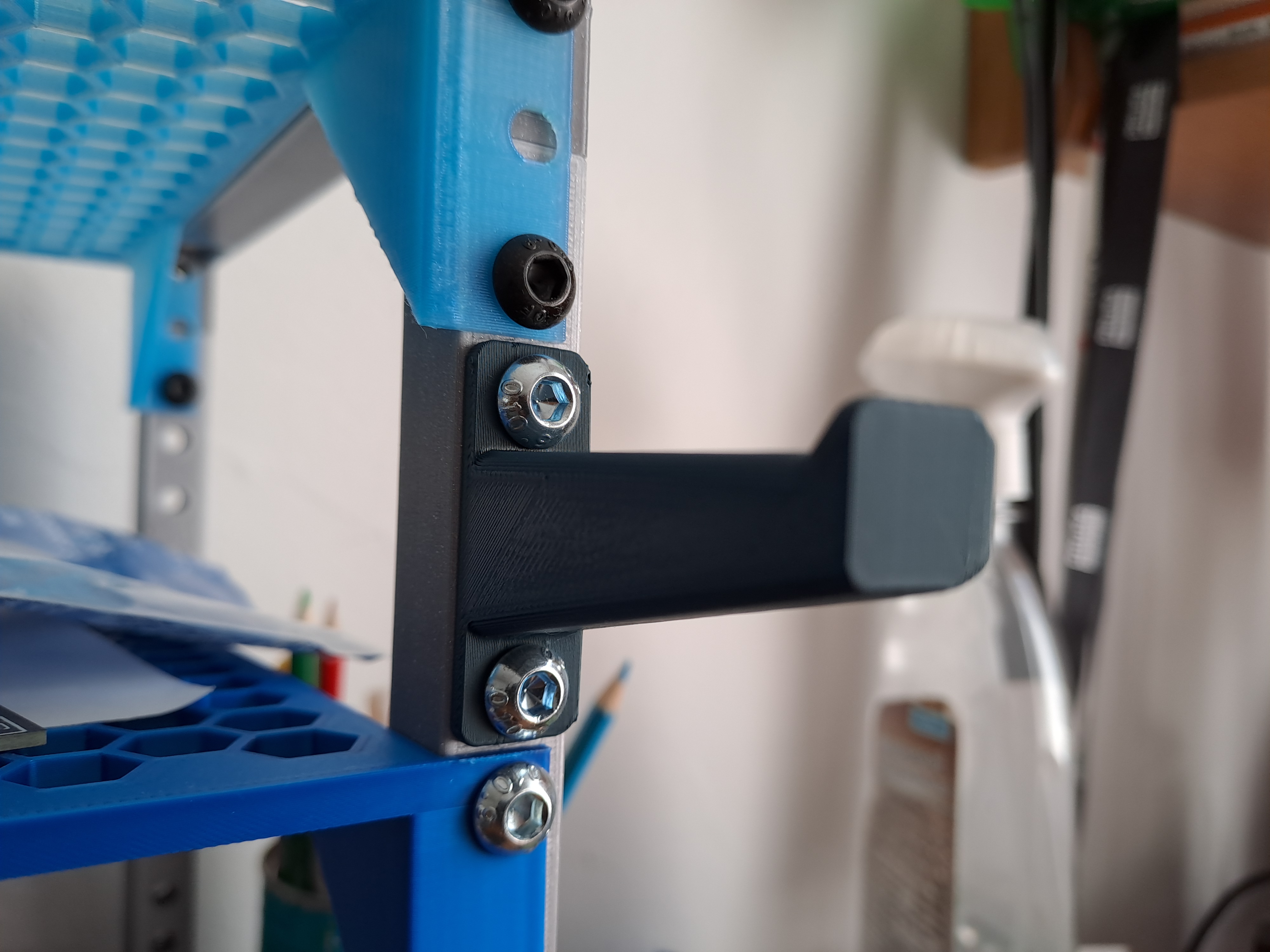 Miniatura 3 do modelo 3D 10 inch server rack