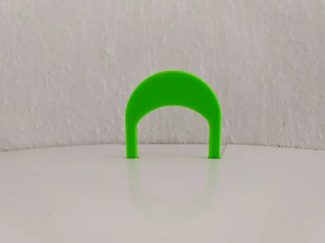 Náhradná pomôcka pre otvorenie manuálneho zásobníka na papier (v1)