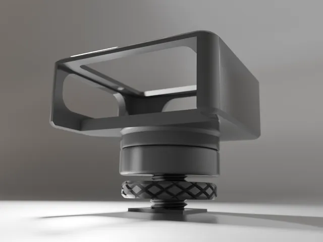 Rode Wireless Go II Rx Magnetic Hot Shoe Mount