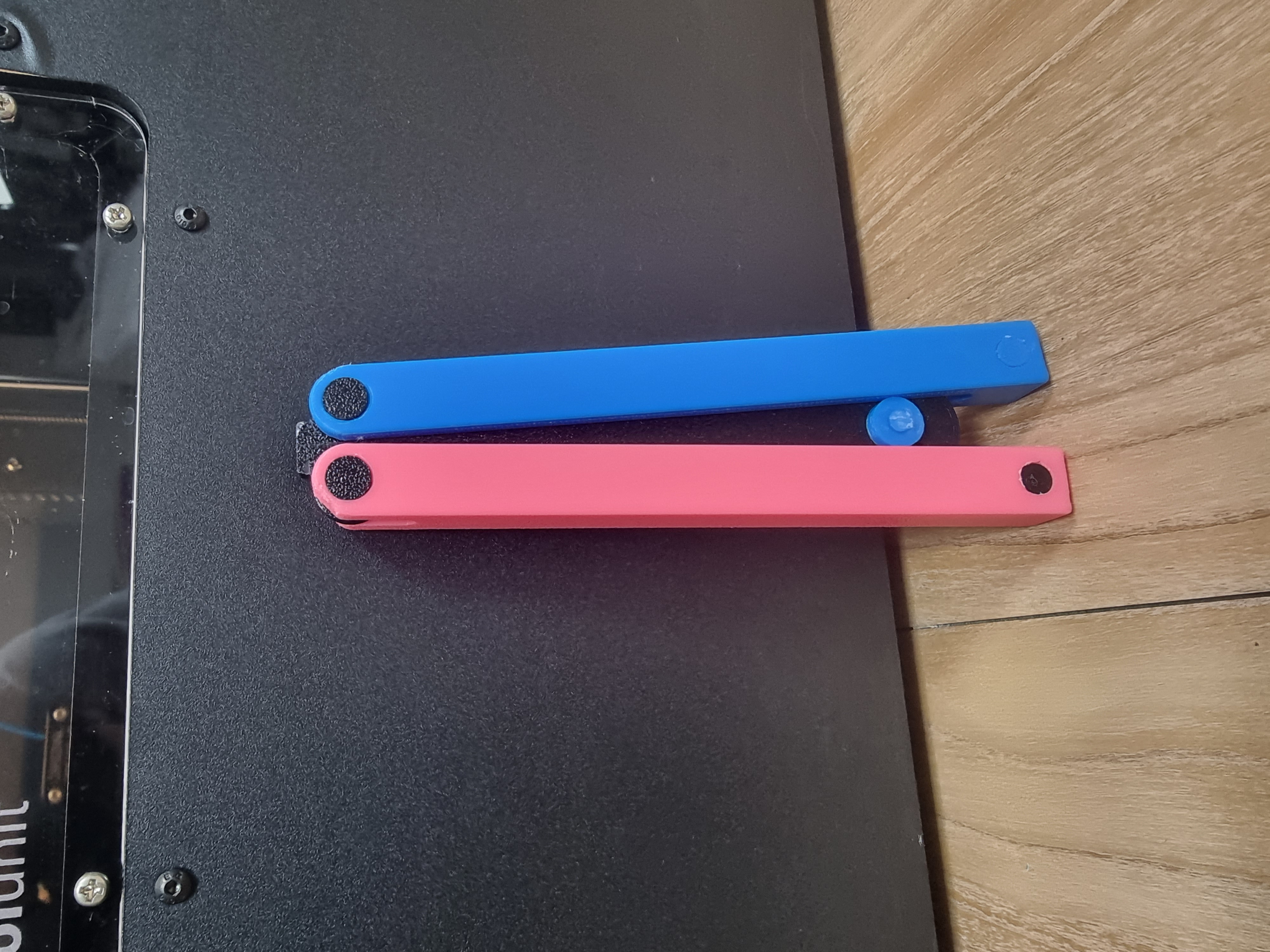 Squiddy Balisong