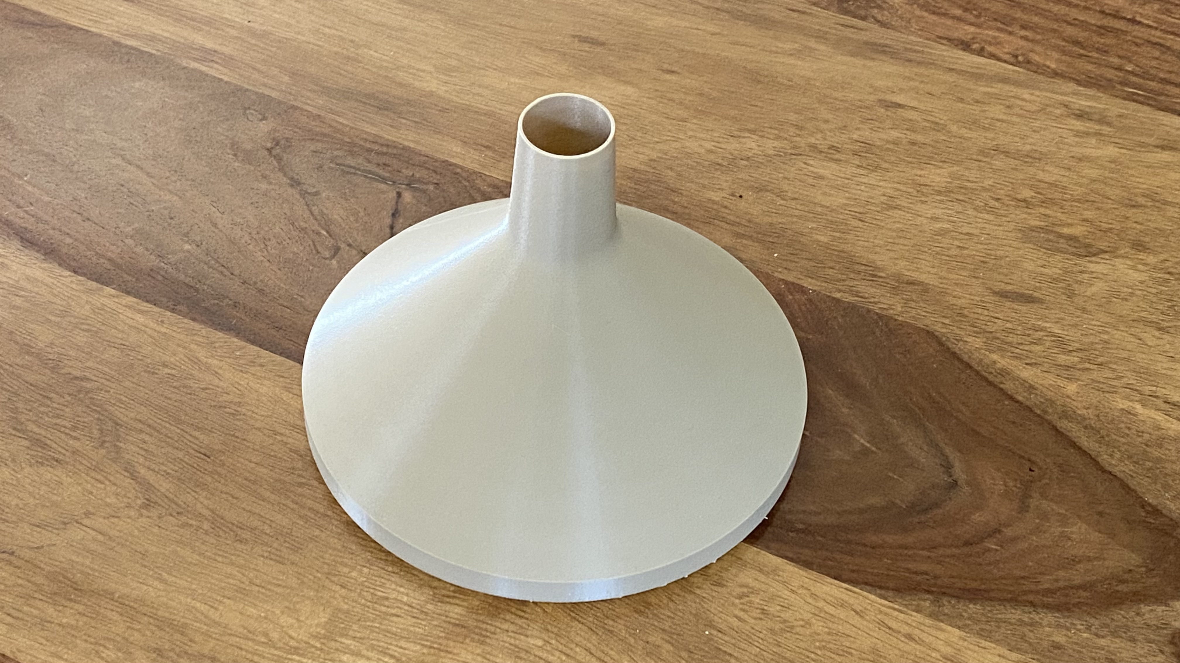 Silica Gel Funnel (vase mode)