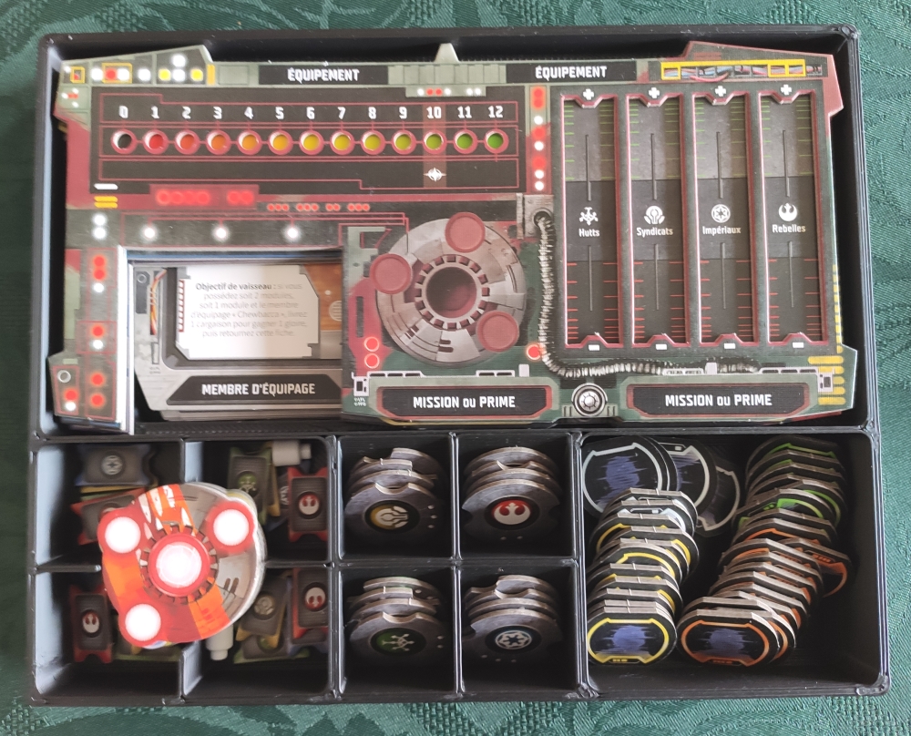 Star Wars Outer Rim - Setup Tray (remix)