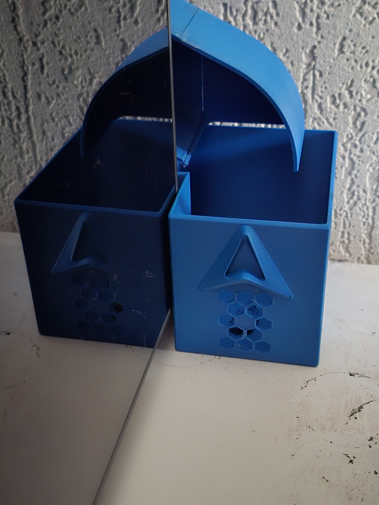 K2 Poopchute bucket
