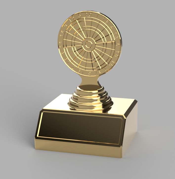 Dart Trophy