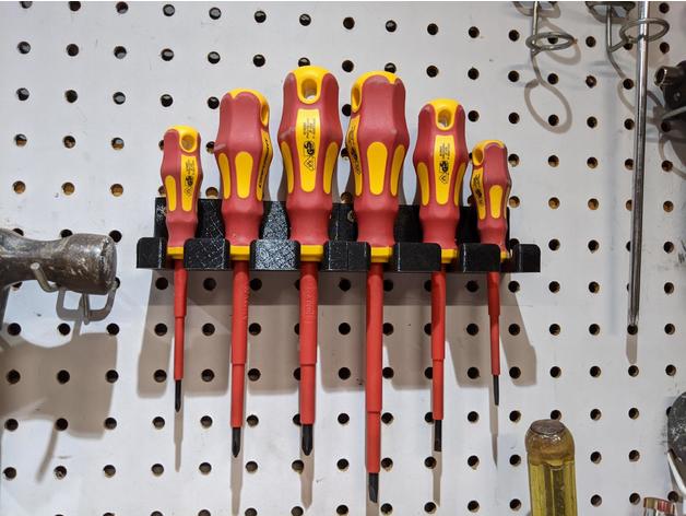 Screwdriver Holder