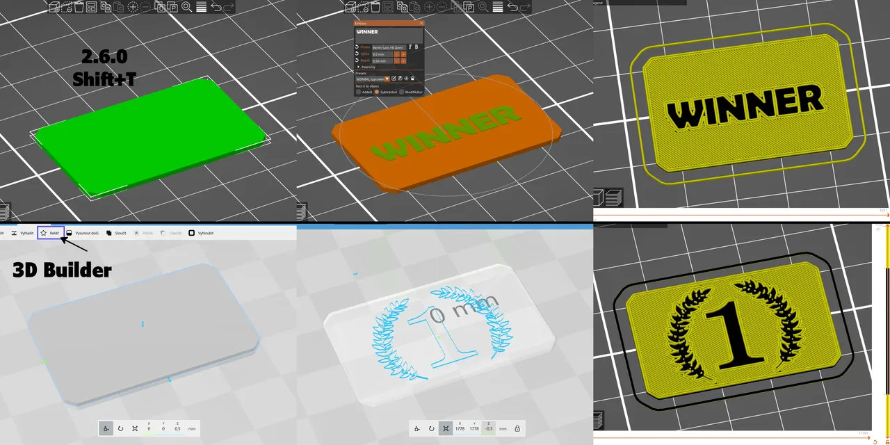 Simple Cup by MORON | Download free STL model | Printables.com