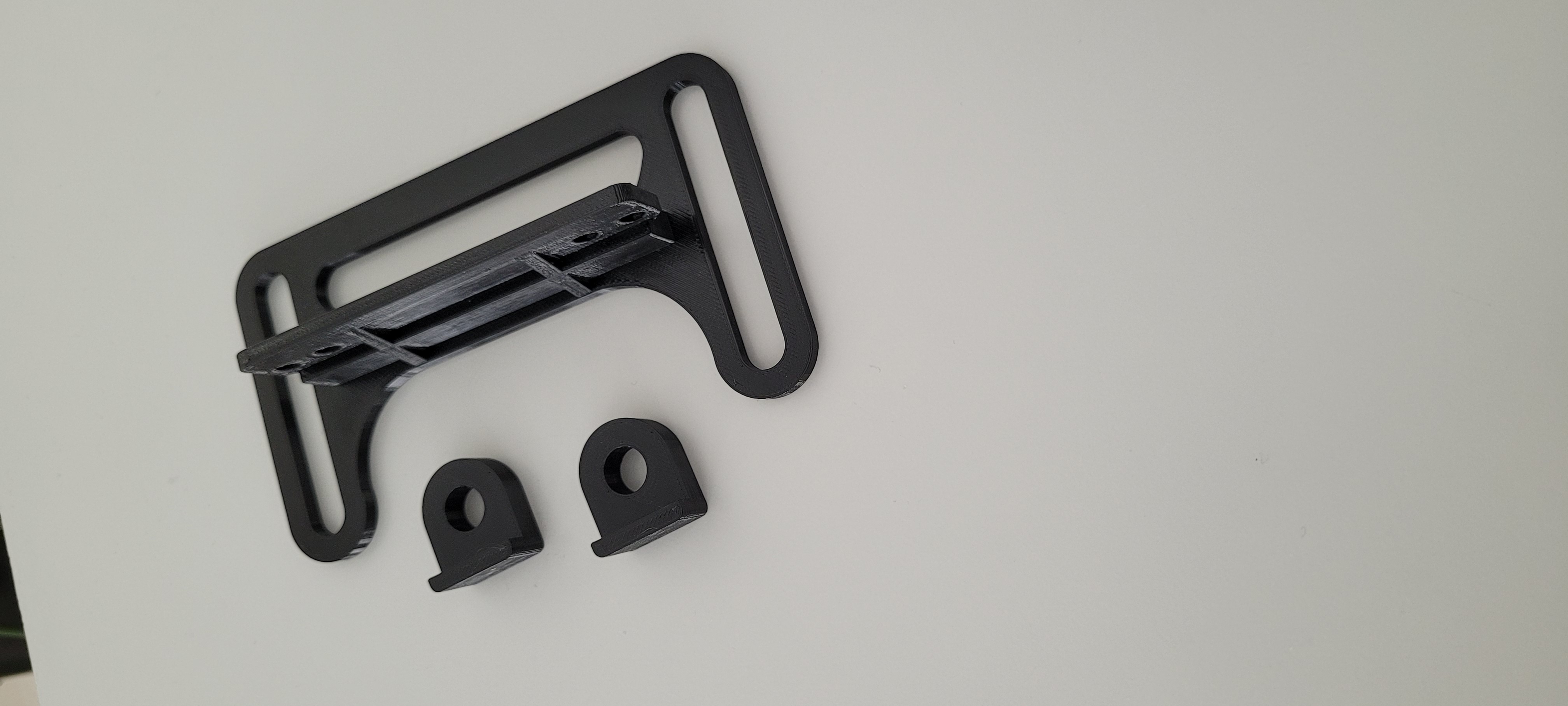 Simucube dash mount