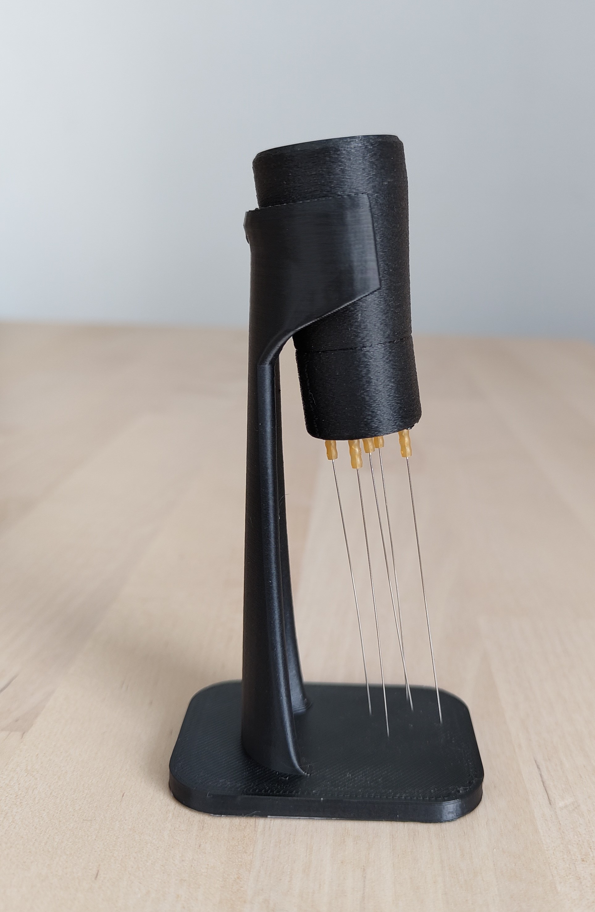 WDT tool with stand by 4DimK Download free STL model