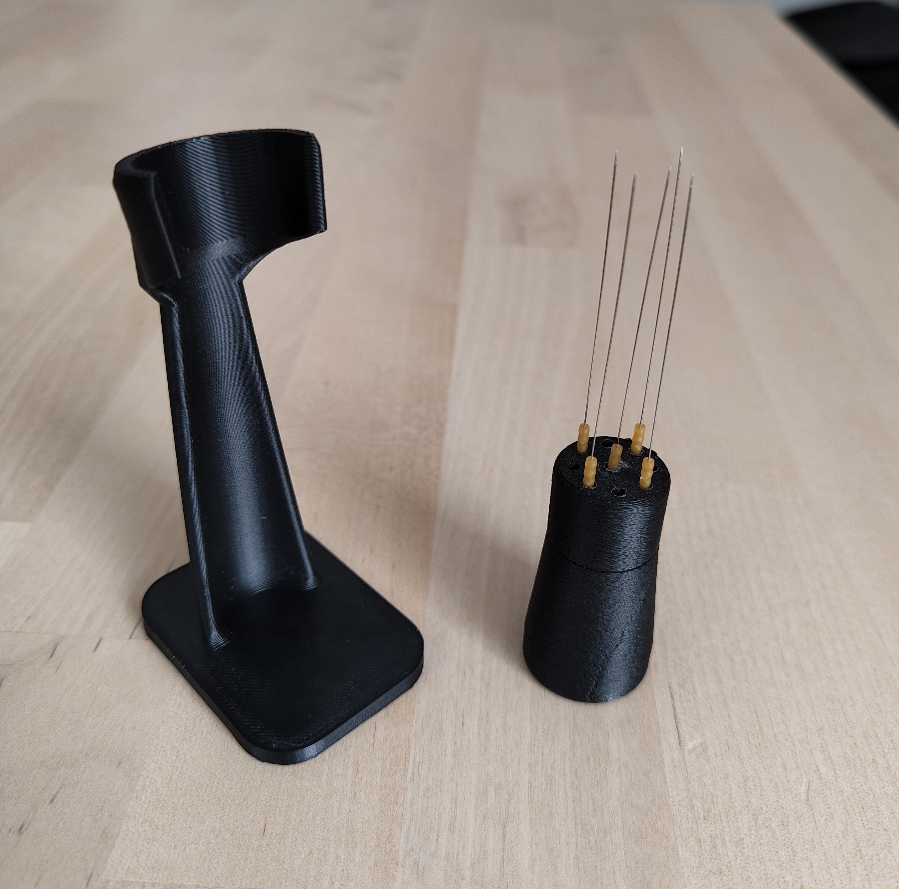 WDT tool with stand by 4DimK Download free STL model