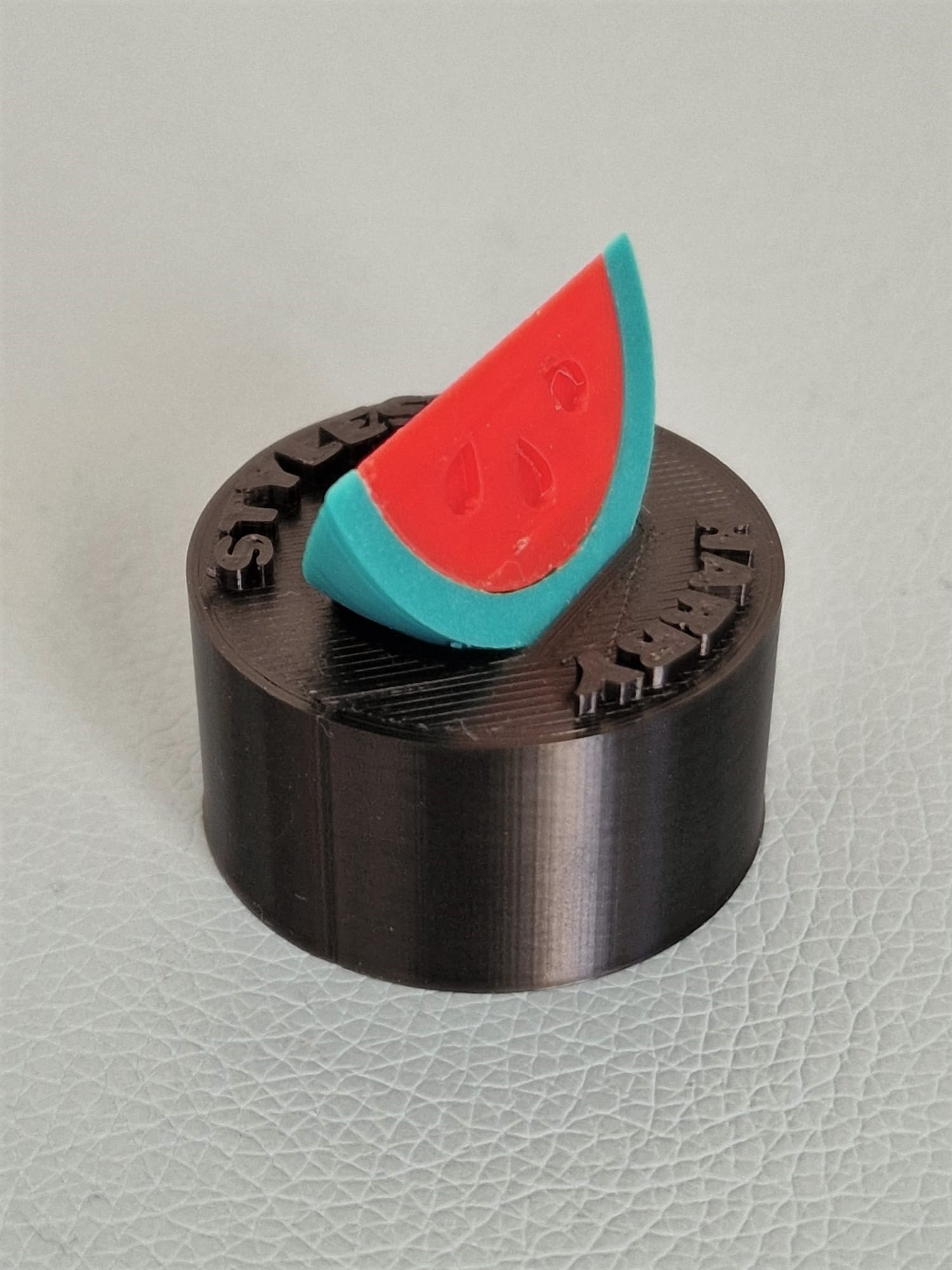 45 Record adapter Harry Styles (Watermelon)