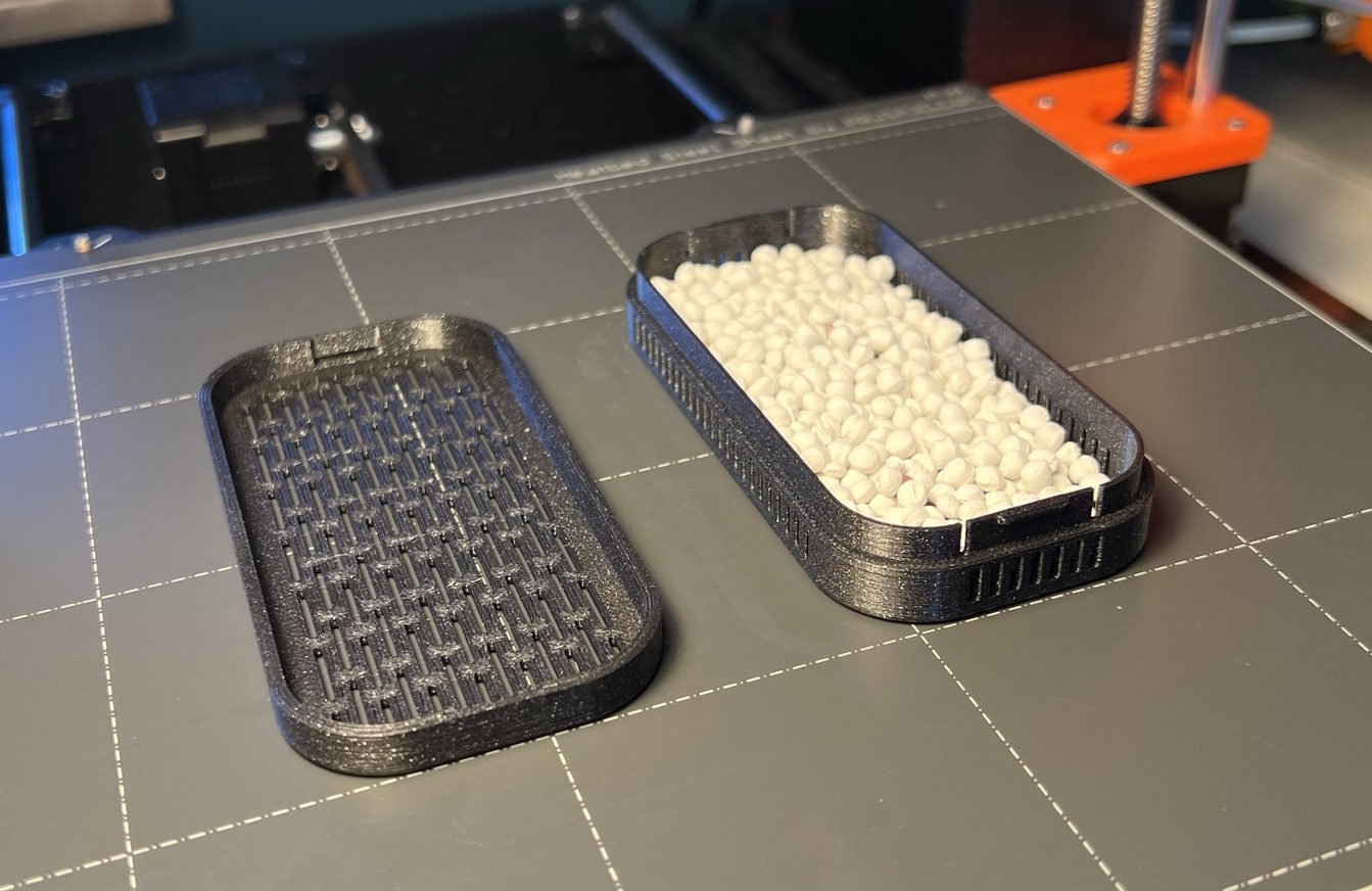 Yet another fully parametric silica box by Oleksii Moroz | Download ...