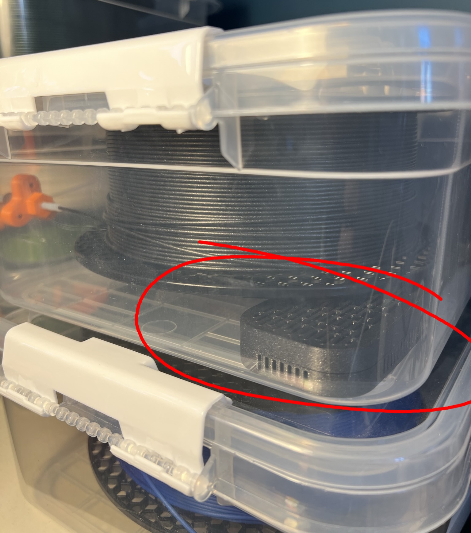 Printables Fully Parametric Silica Box