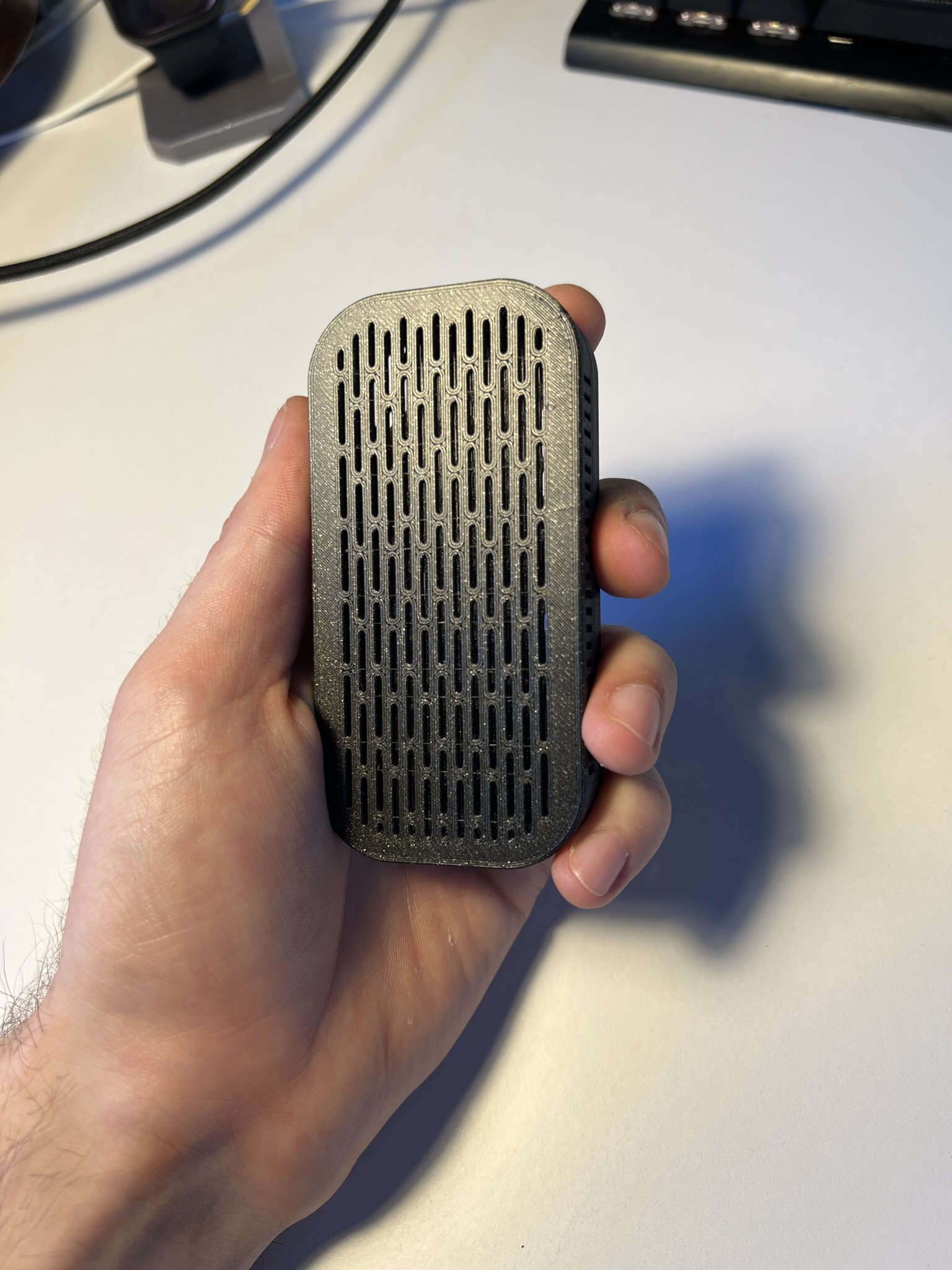 Yet another fully parametric silica box by Oleksii Moroz | Download ...