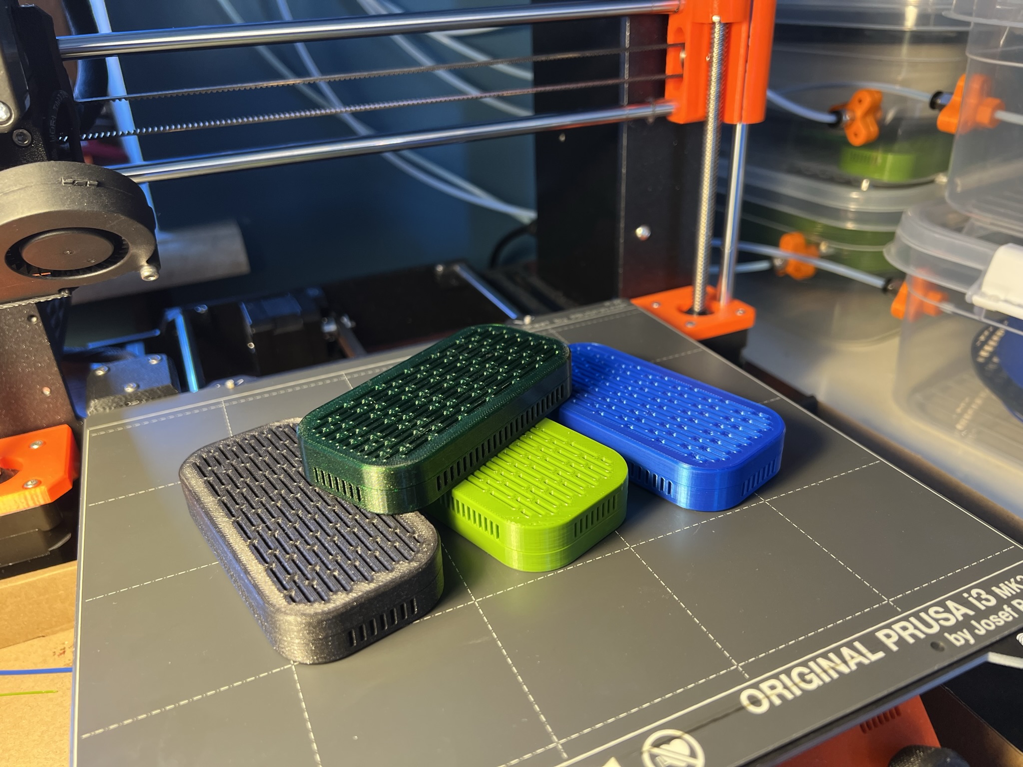 Yet another fully parametric silica box by Oleksii Moroz | Download ...