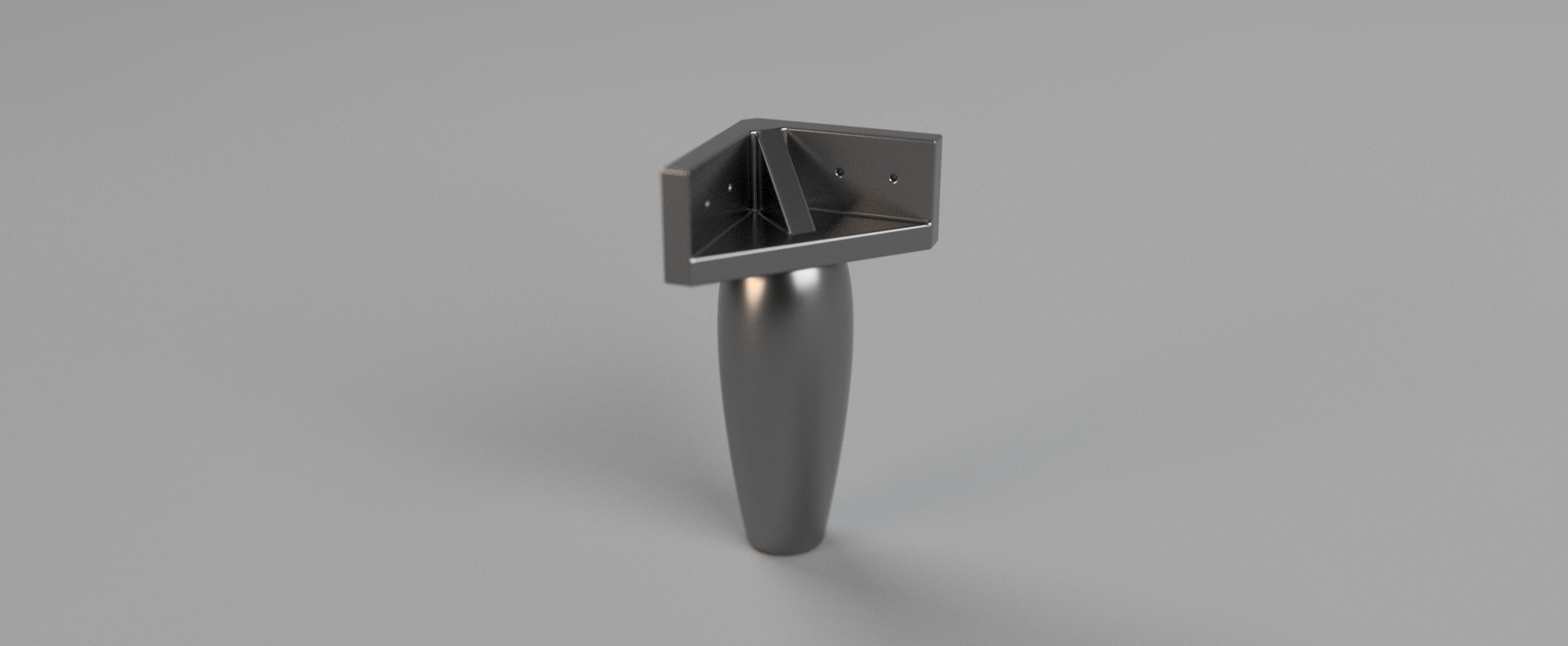 Cabinet Foot