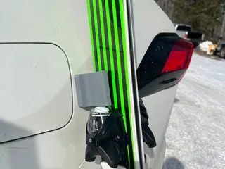 SnoStrip | Protective Ski & Snowboard Vehicle Mount (Magnetic)