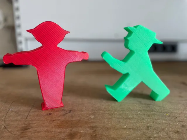 Ampelmännchen DDR Berlin