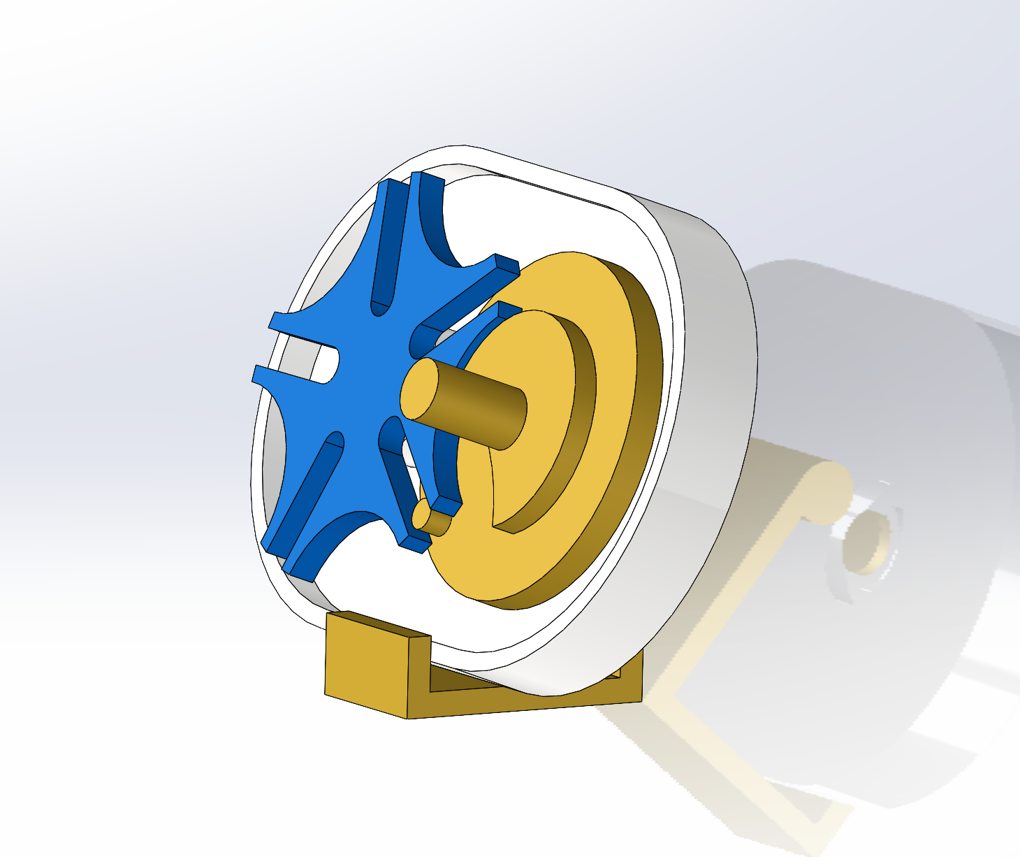 GENEVA MECHANISM