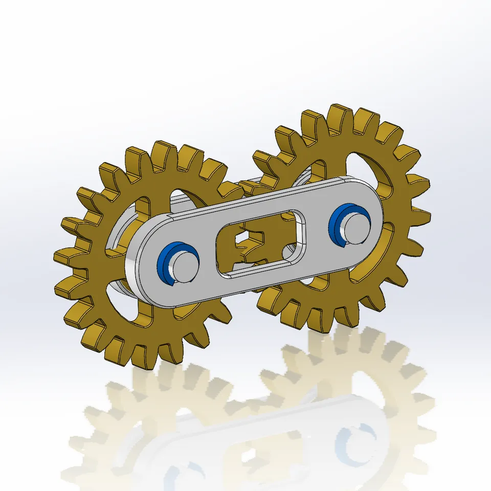 Mechanisms: Gears