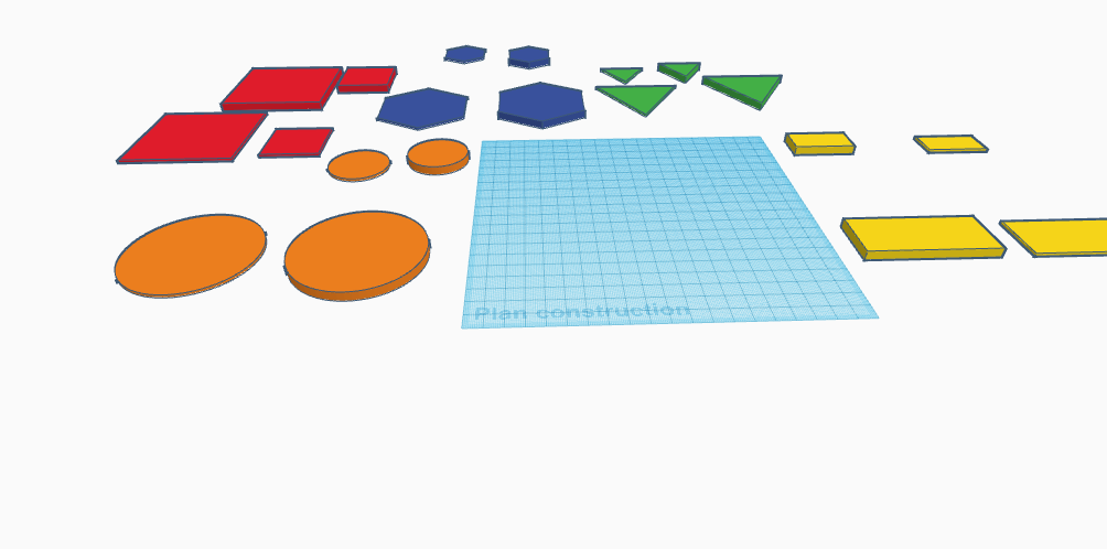 logic block / logique bloc