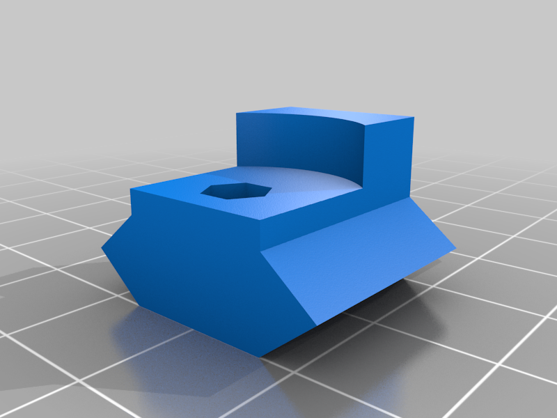 Distances between axle holes measuring tool by SilverTriple Download