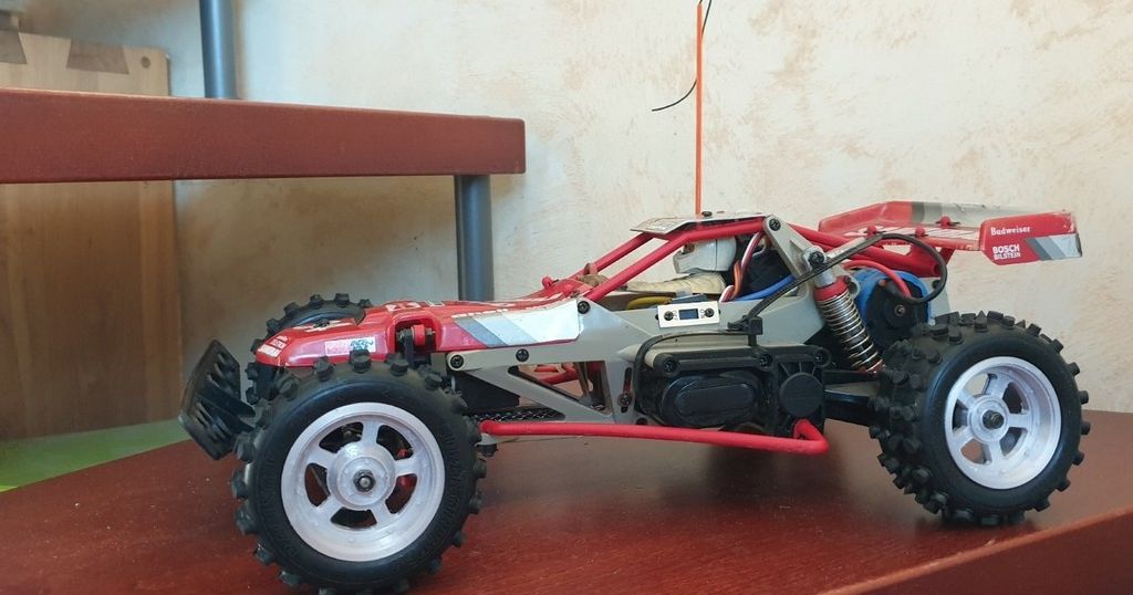 Marui rc cars clearance
