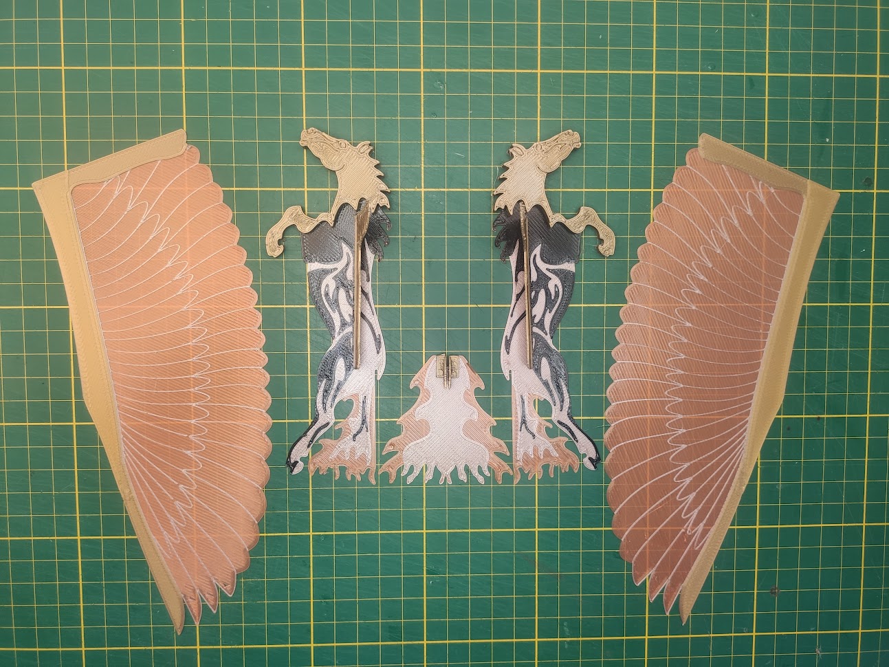 Flying Pegasus — thumbnail 2