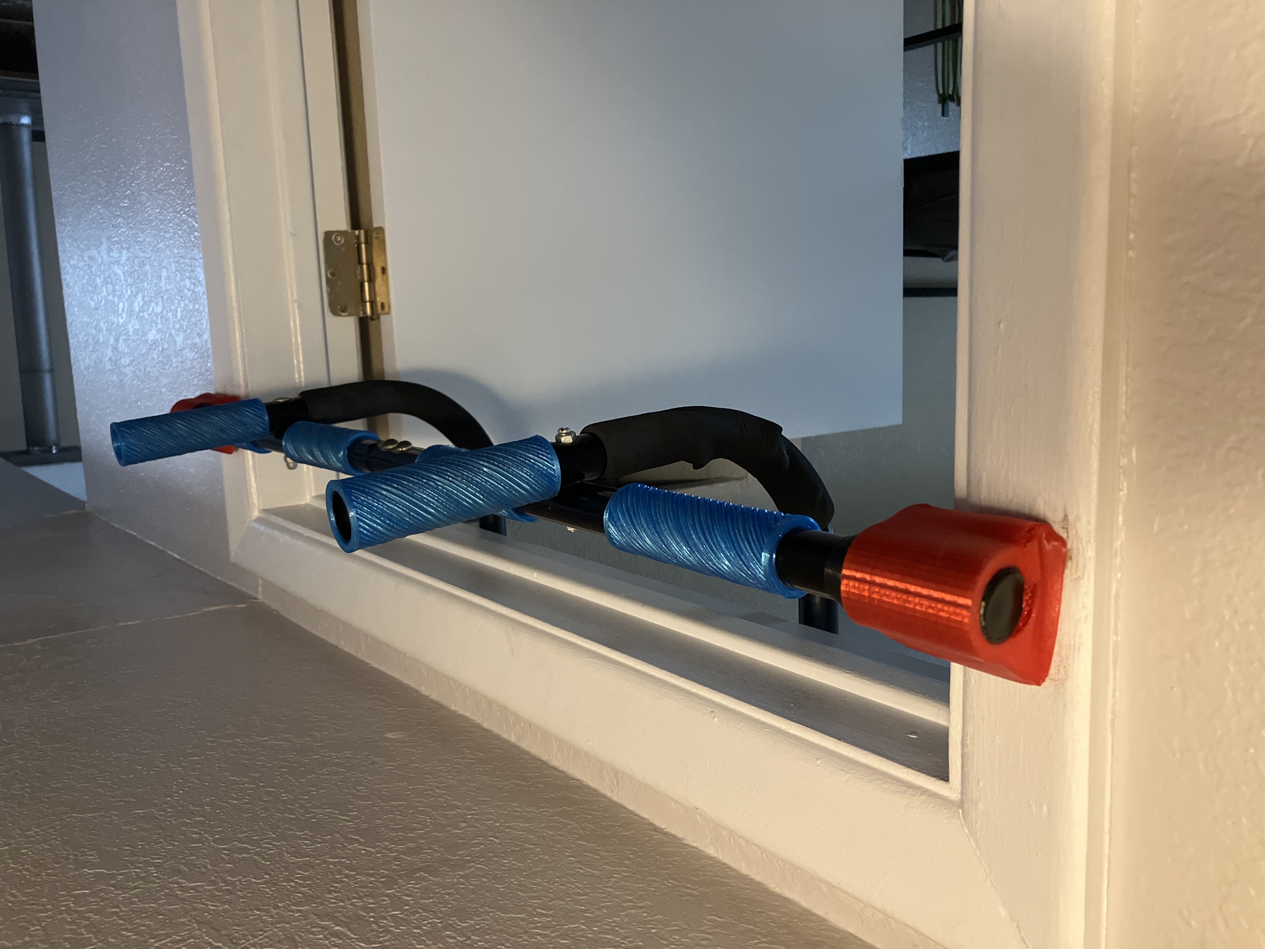 Replacement Pullup Bar Grips (1 Inch Diameter)