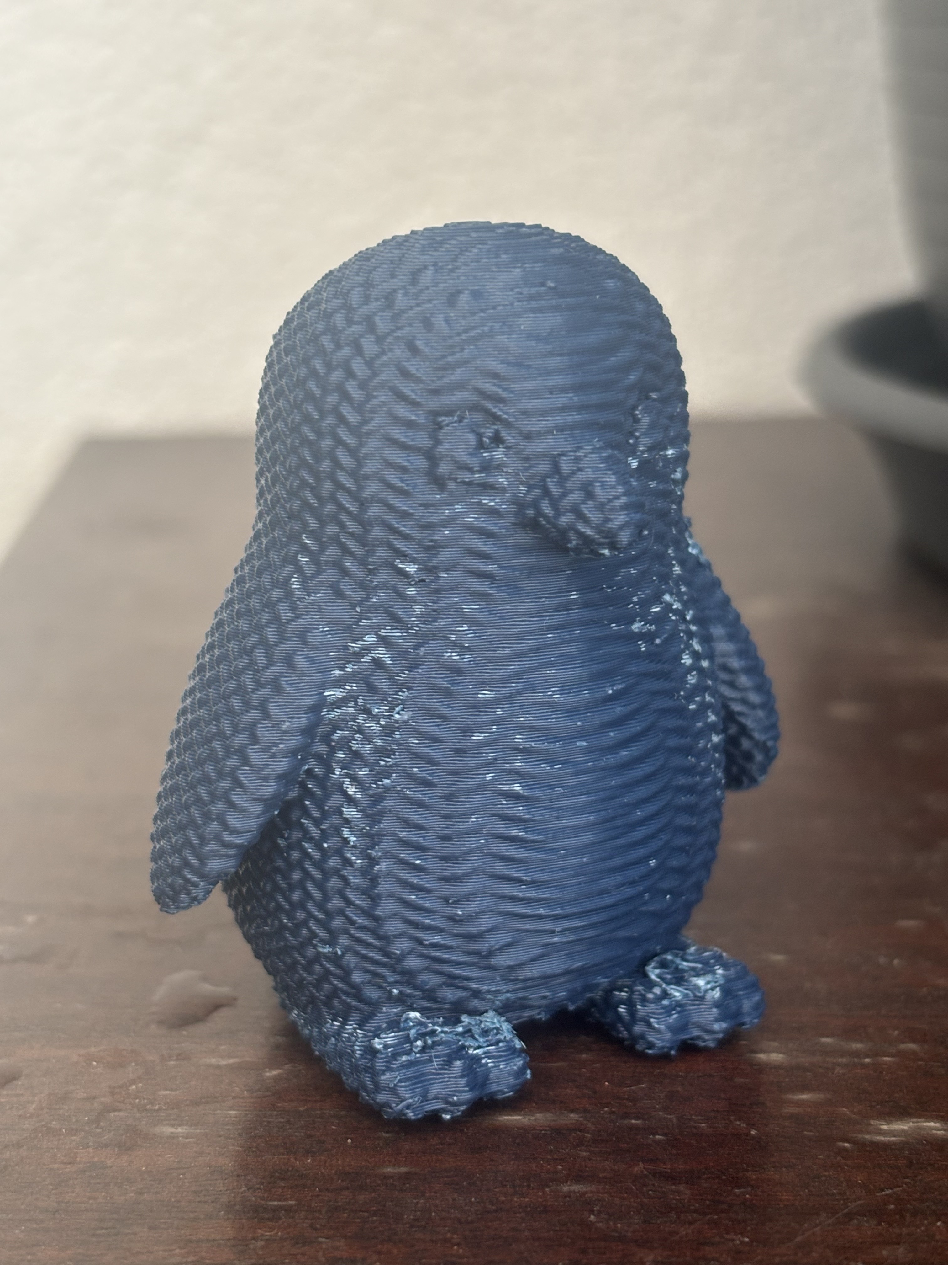Knitted Penguin — miniatura 3