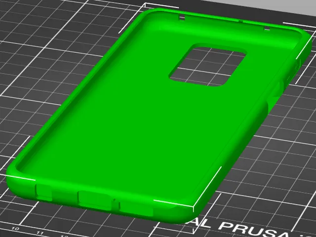 Redmi Note 9 S/Pro Flex case