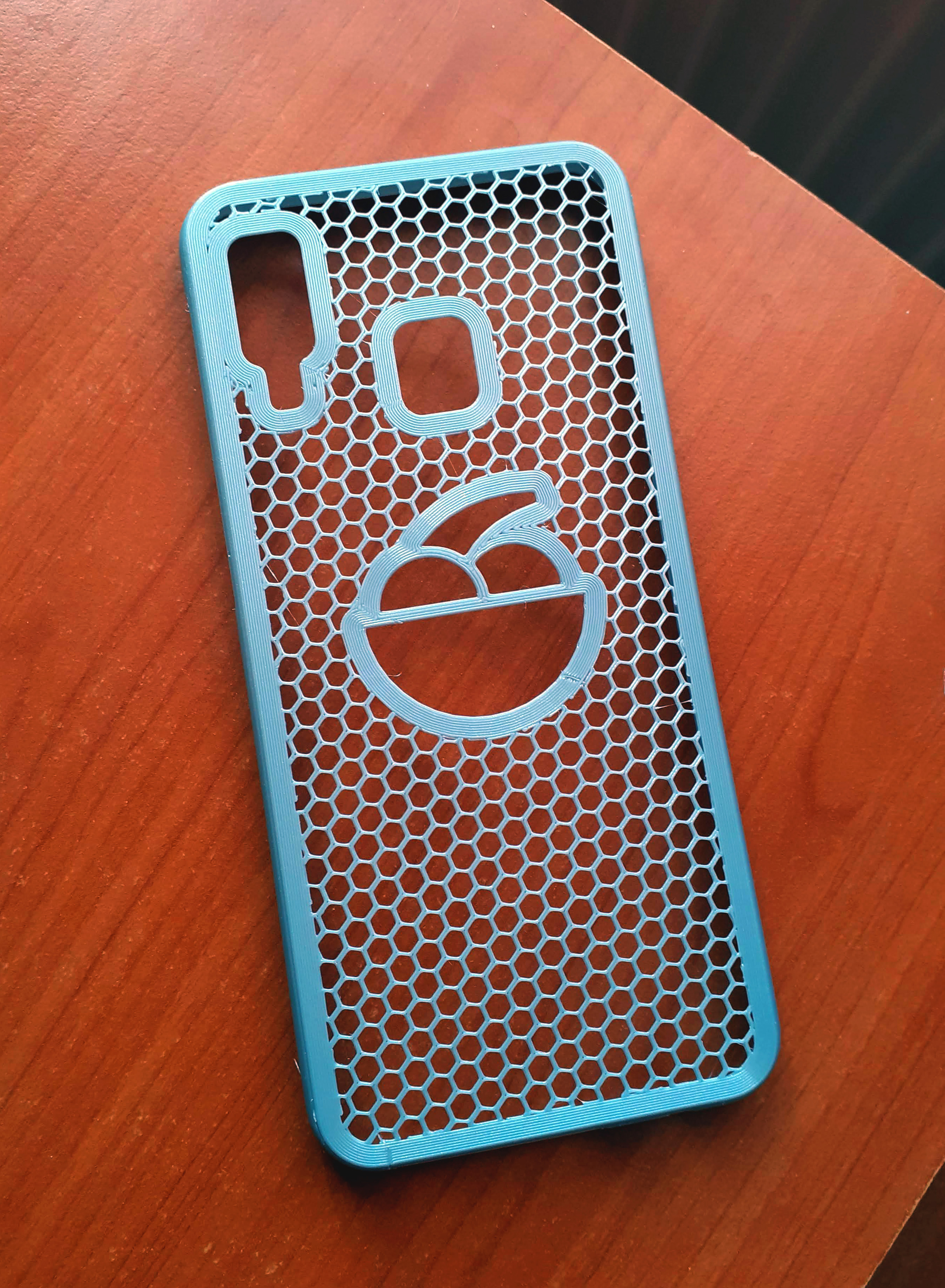 Samsung A20e iFruit TPU phone case