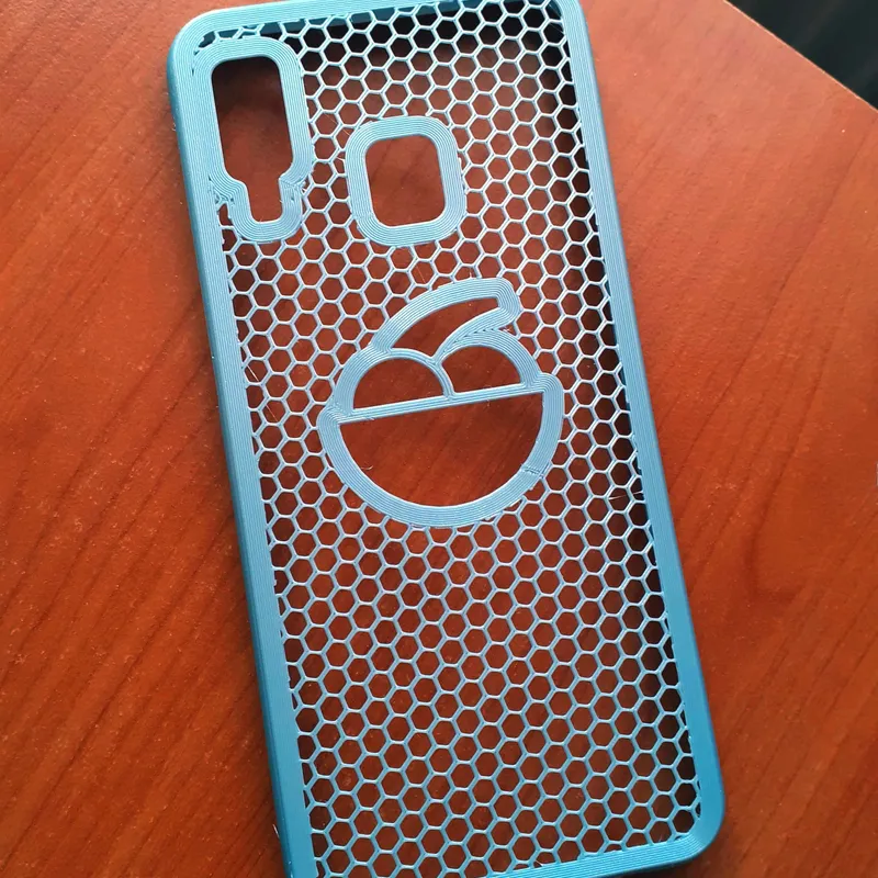 iFruit iPhone Case