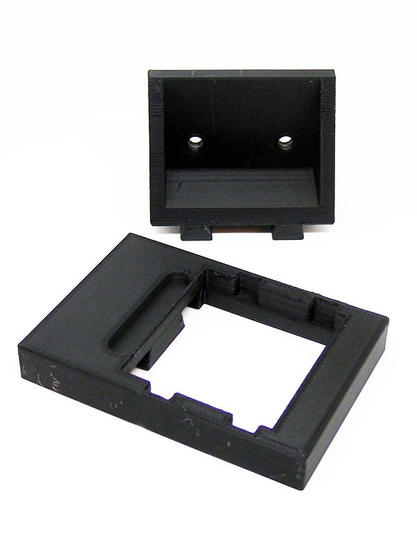 Storage shelf for FABtotum heads