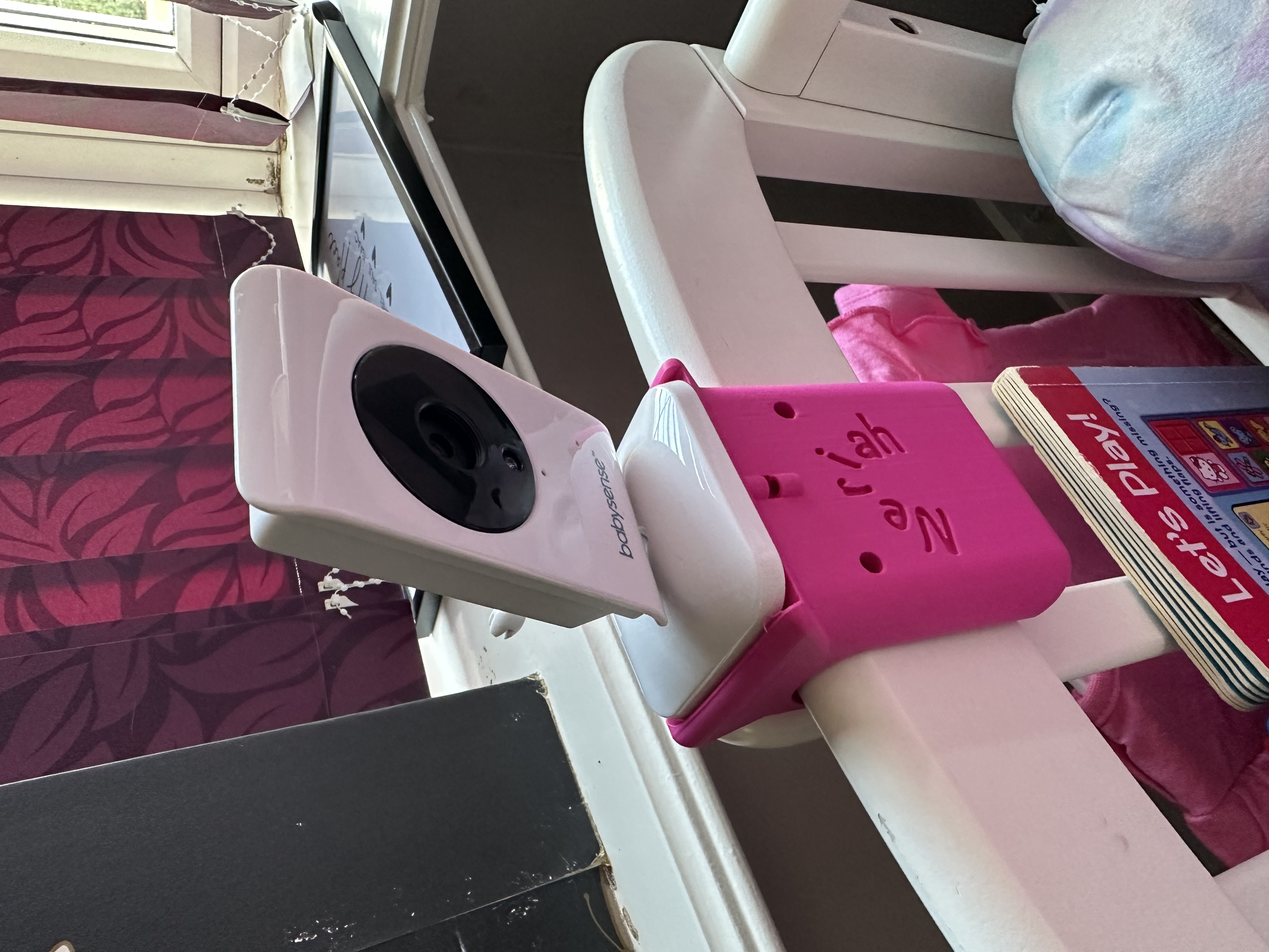 Baby Video mount