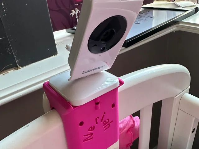 Baby Video mount