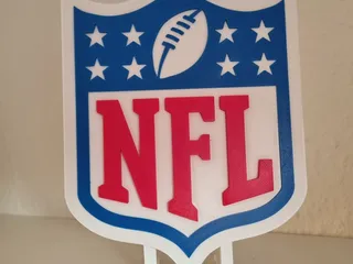 Nfl Shield Patch 